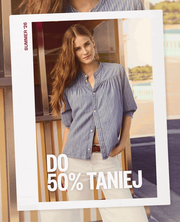 UP TO 50% OFF